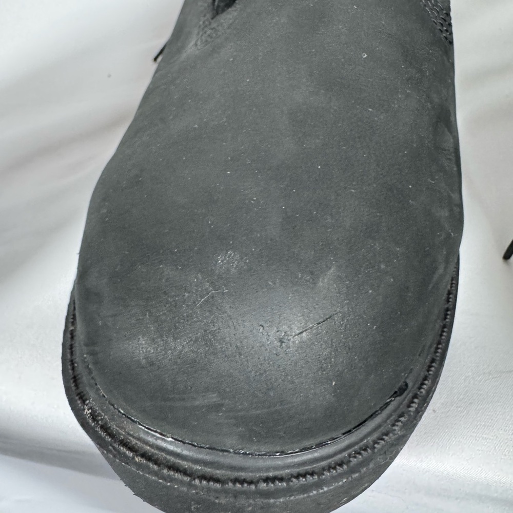 Timberland Men's Premium 6” Waterproof Boots Black Size 10.5 Wide - Picture 14 of 16